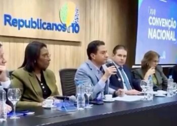 Presidente do Republicanos, Marcos Pereira detona Cleitinho