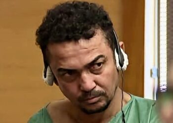 Mineiro de Tarumirim, é preso suspeito de matar mulher nos EUA