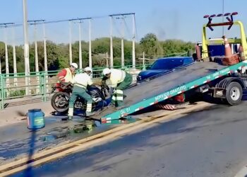 Por que a Ponte São Raimundo ficou interditada em Valadares?