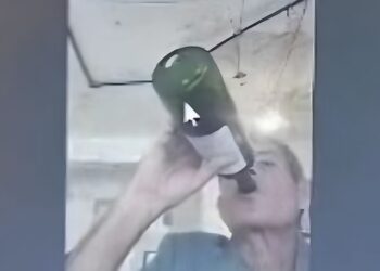 Juiz do TJMG aparece de bermuda, fumando e bebendo durante sessão virtual