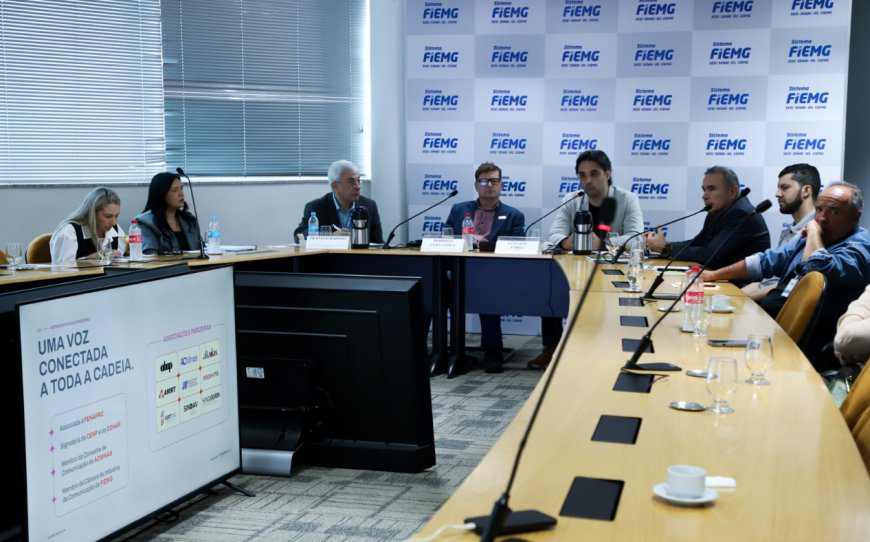 Comunicação mineira ganha destaque com lançamento de prêmio e evento voltado ao audiovisual 