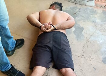 Acusado de intermediar morte de empresária em GV é preso