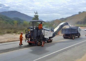 BR-381 terá obras em vários trechos; veja onde