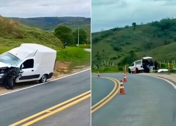 Batida deixa motociclista morto, entre Alpercata e Engenheiro Caldas