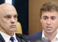 Empresa de Vorcaro operou jatos de Nikolas e Moraes