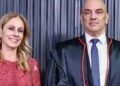 Escritório de mulher de Moraes confirma voos em jato ligado a Vorcaro