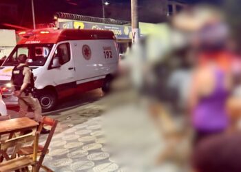 Homem é esfaqueado no bairro Planalto, em Valadares