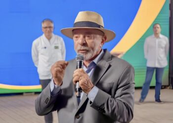 Lula anuncia canetas emagrecedoras de graça pelo SUS