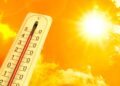 MG entra em alerta vermelho para calor extremo