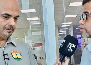 Mateus Simões fala sobre dívida de Minas, Hospital Regional de GV e continuidade do governo Zema