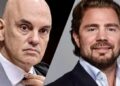 Vorcaro pediu a Moraes para “segurar” investigação