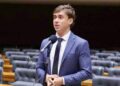 Nikolas se pronuncia após vazamento de conversas com Vorcaro