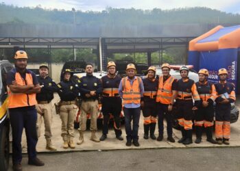 Nova 381 realiza ações de segurança na BR-381
