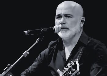 Cantor Rick, da dupla Rick e Renner, morre aos 59 anos