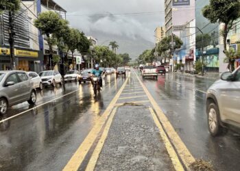 INMET alerta para tempestade em Valadares