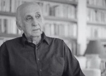 Morre Zuenir Ventura, jornalista e escritor mineiro, aos 95 anos