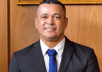 O secretário de Segurança Pública de Barra do Corda ( MA ), sargento da Polícia Militar James Mota, foi afastado após o vazamento de áudios em que defende a prisão de apoiadores do PT