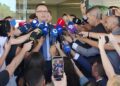 A campanha de Flávio Bolsonaro chegou ao TSE sem apresentar dados sob sigilo. A entrega ficou condicionada à análise dos documentos de Lula.