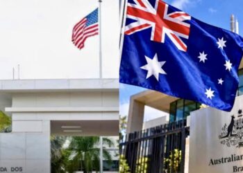 EUA e Austrália fecham embaixadas no Brasil