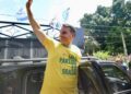 Eleições 2026: Flávio Bolsonaro vence votação nas Filipinas e no Japão