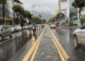 100 mm de chuva: Governador Valadares entra em alerta laranja