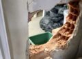 Homem tenta furtar joalheria, mas é flagrado pela segurança em GV