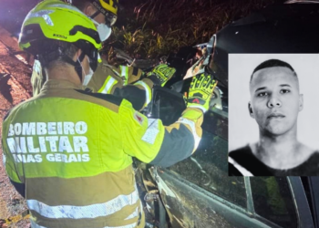 Identificada vítima de acidente fatal na BR-259, em Valadares