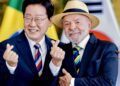 Eleições 2026: Lula vence na Coreia do Sul com 56,94%
