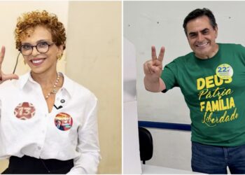 Domingos Sávio e Marília Campos são eleitos senadores por Minas Gerais