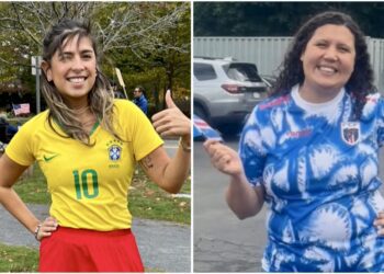 Mineiras do Leste de Minas disputam eleições nos EUA