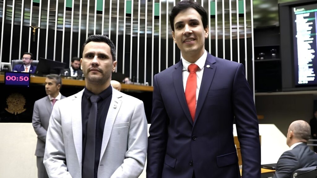 Cleitinho e Euclydes