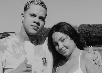 Casal que morreu ao cair de cachoeira em MG deixa bebê de 11 meses