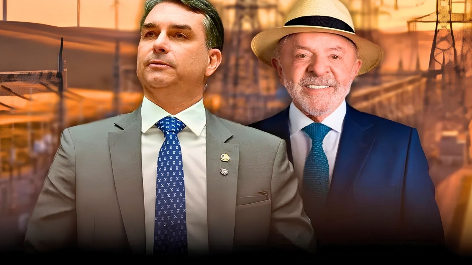 O senador e candidato à Presidência Flávio Bolsonaro ( PL ) aparece com 53% dos votos válidos no segundo turno das eleições, contra 47% do presidente Luiz Inácio Lula da Silva ( PT ). Os dados são da nova pesquisa PoderData/Aya, divulgada nesta quinta-feira ( 8 ).