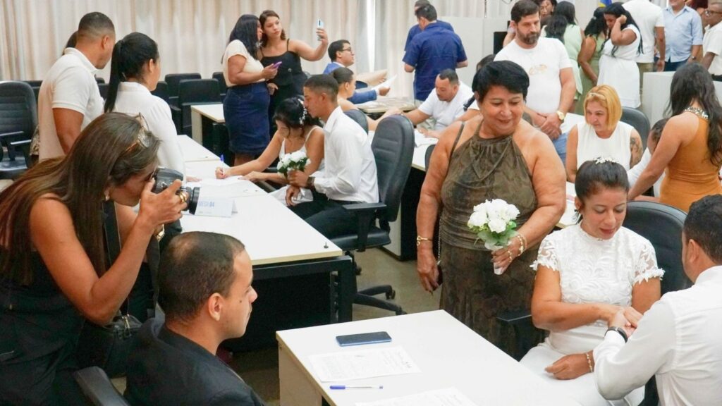 Câmara de Valadares abre inscrições para Casamento Comunitário