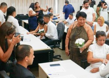 Câmara de Valadares abre inscrições para Casamento Comunitário