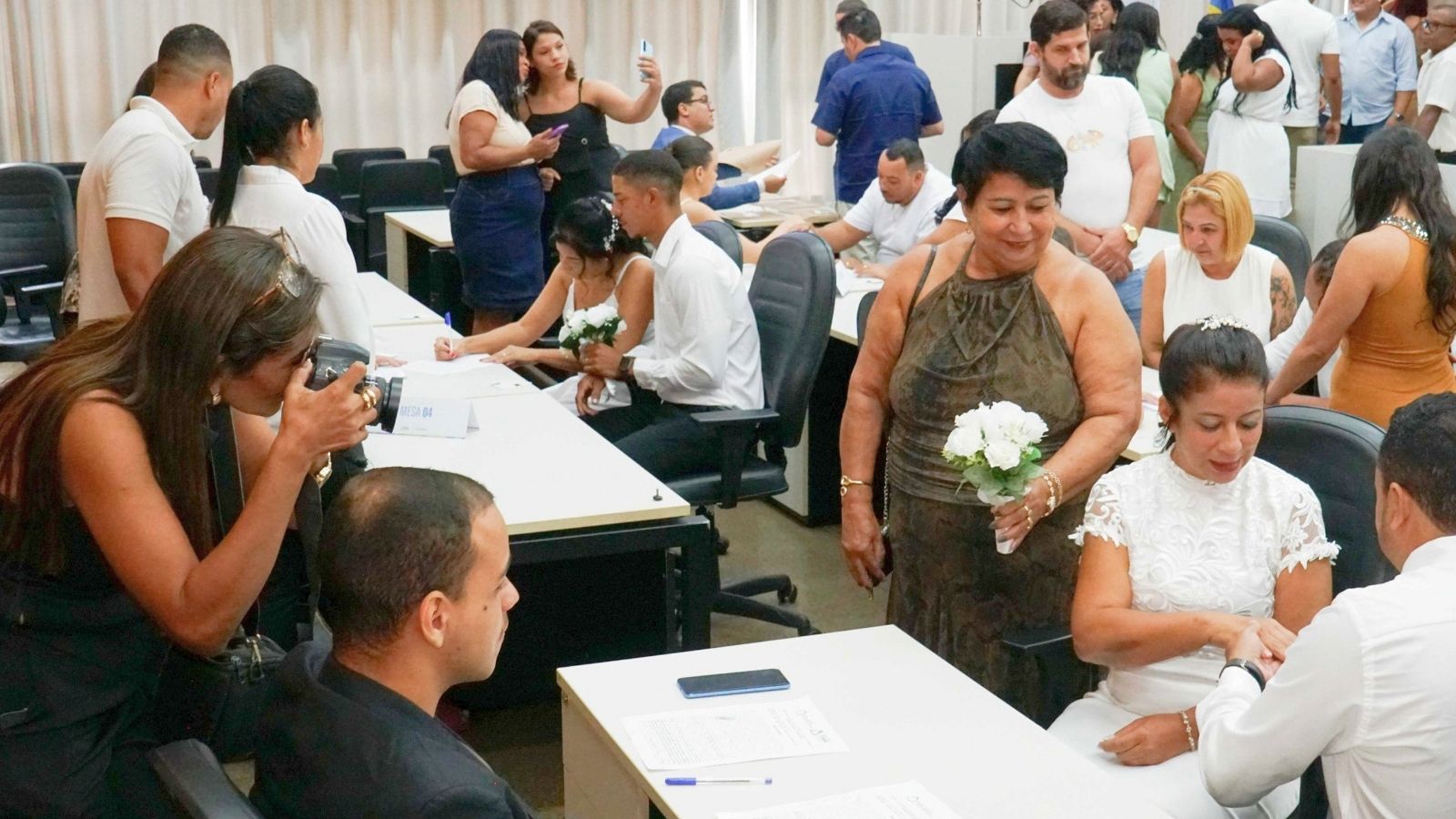 Câmara de Valadares abre inscrições para Casamento Comunitário