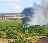 Aeronave cai próximo ao aeroporto de Ipatinga, no Vale do Aço