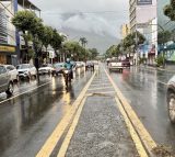 Alerta de tempestade atinge 88 cidades do Leste de Minas