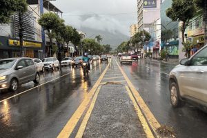 Alerta de tempestade coloca Valadares