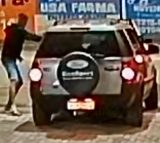 Ataque a tiros em Valadares