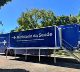 Governador Valadares recebe, a partir de 9 de outubro, a Carreta Itinerante de Saúde, que oferecerá exames gratuitos de ultrassonografia e tomografia computadorizada.