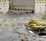 Cruzamento no Centro de Valadares tem interdição parcial