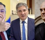 Dino, Sandro e Moraes