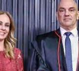 Escritório de mulher de Moraes confirma voos em jato ligado a Vorcaro