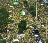 Flávio Bolsonaro em Vitória