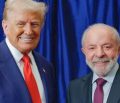 Lula e Trump
