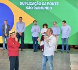 Lula em Valadares MG
