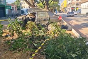 Motorista morre em acidente em Governador Valadares