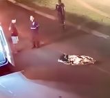 Mulher morre após ser atropelada em Valadares