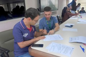 As equipes chegam para reforçar a atenção primária e intensificar o combate a doenças como dengue, zika e leishmaniose